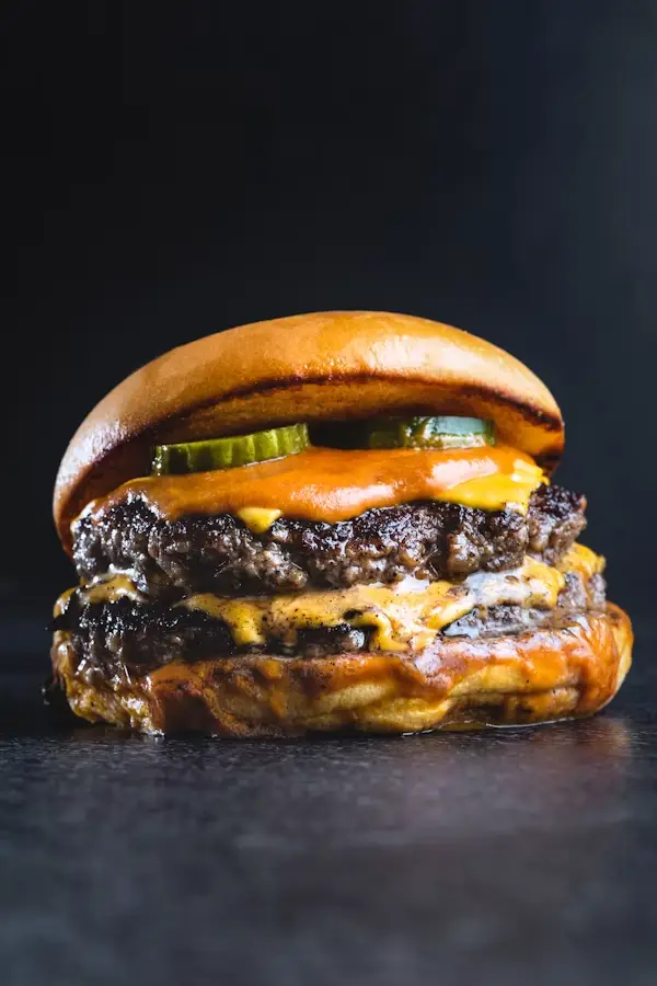 Monster BBQ Gorgonzola